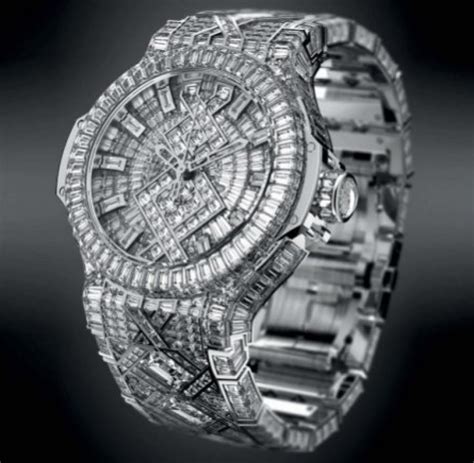 teuerste uhr der welt hublot|hublot big bang.